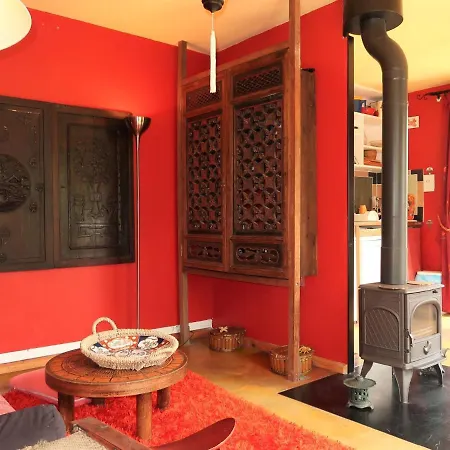 Pavillon Asiatique By Interhome *